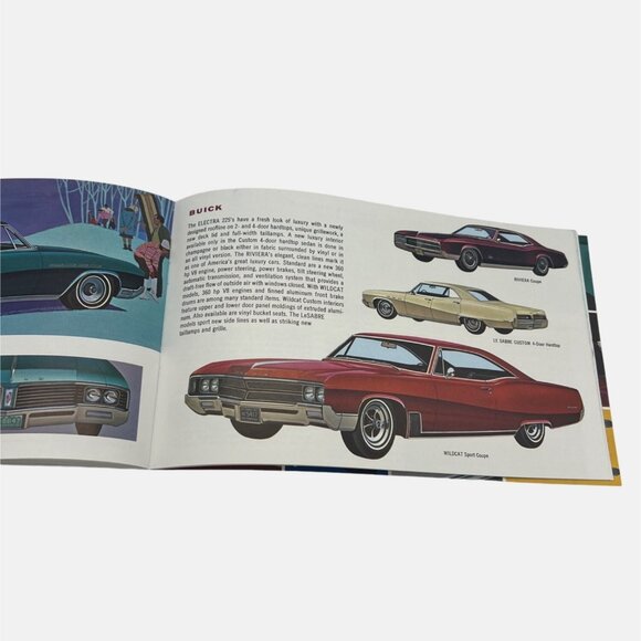 1967 Festivals Are More Fun With GM Showroom Catalog + Extra Car Buying Papers - Picture 9 of 12